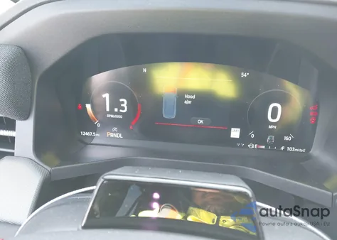 2025 Ford Explorer St-Line z USA, uszkodzony, nr VIN 1FMUK8KH1SGC05247